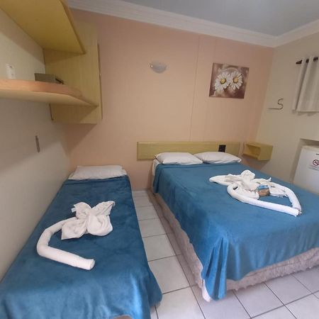 Pousada Recifes De Corais Pôrto das Galinhas Buitenkant foto