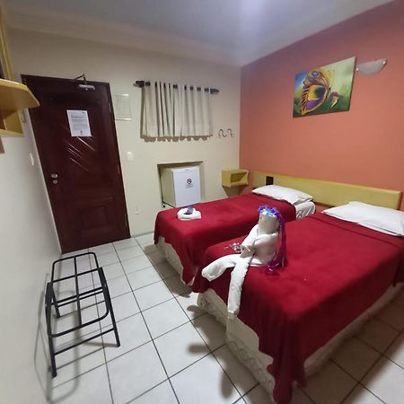 Pousada Recifes De Corais Pôrto das Galinhas Buitenkant foto