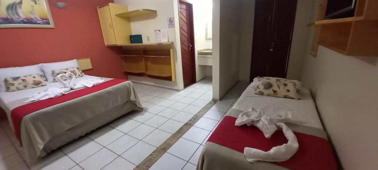 Pousada Recifes De Corais Pôrto das Galinhas Buitenkant foto