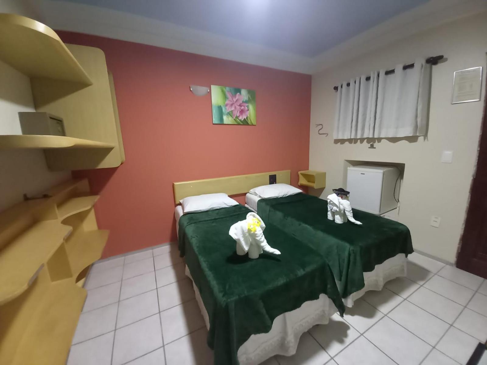 Pousada Recifes De Corais Pôrto das Galinhas Buitenkant foto