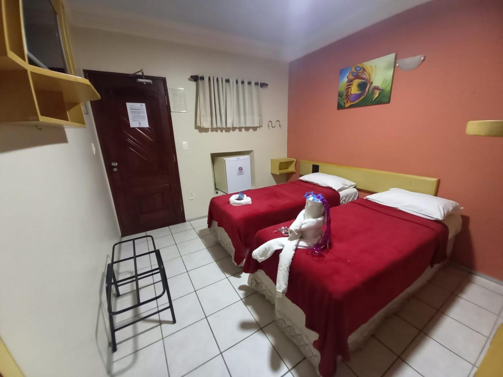 Pousada Recifes De Corais Pôrto das Galinhas Buitenkant foto