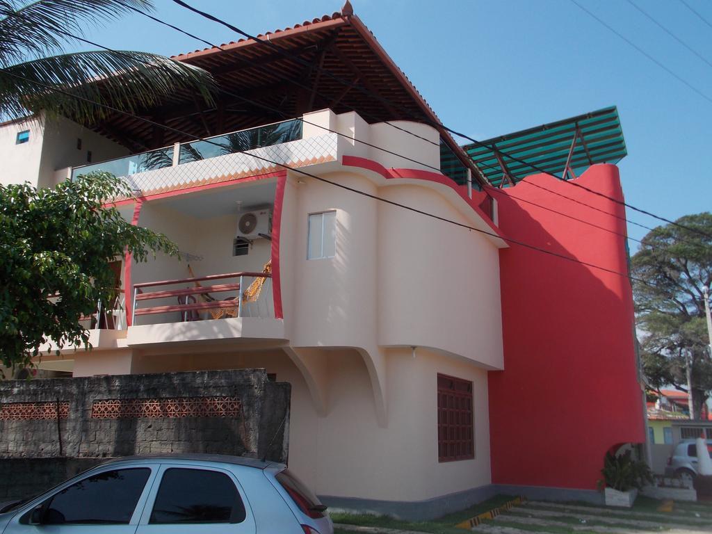 Pousada Recifes De Corais Pôrto das Galinhas Buitenkant foto