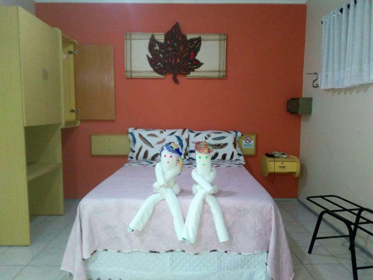 Pousada Recifes De Corais Pôrto das Galinhas Buitenkant foto