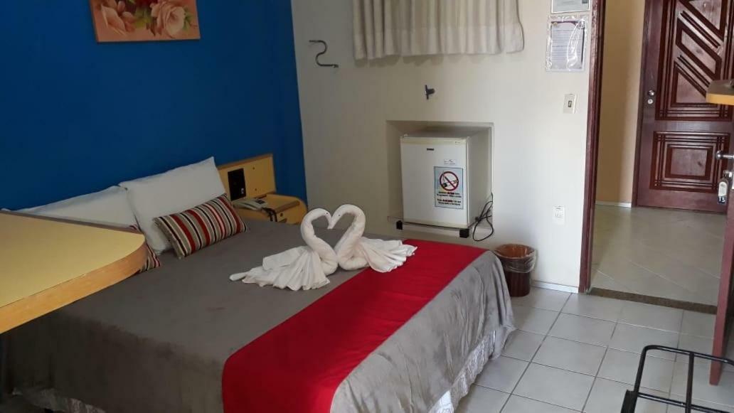 Pousada Recifes De Corais Pôrto das Galinhas Buitenkant foto