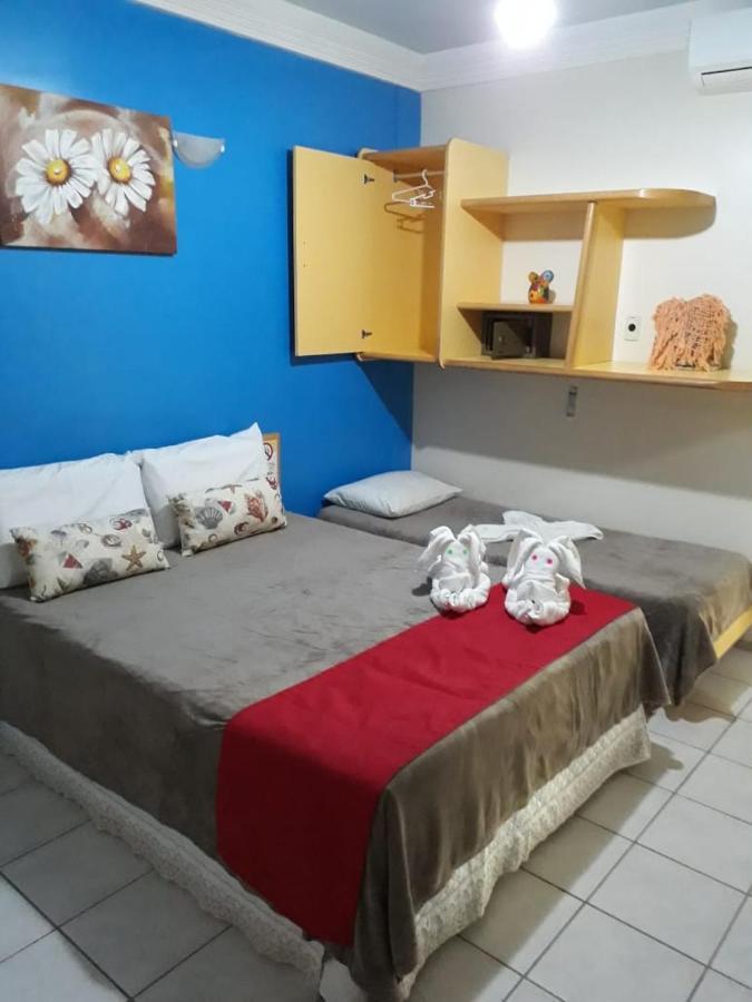 Pousada Recifes De Corais Pôrto das Galinhas Buitenkant foto